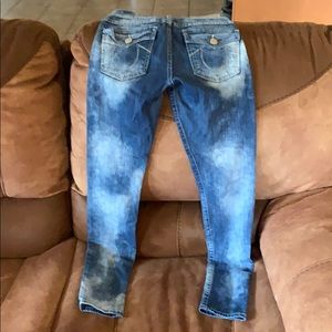 True Religion women’s jeans